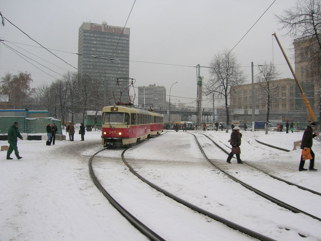 Масква, МТТЧ № 3411 Масква, МТТЧ № 3411