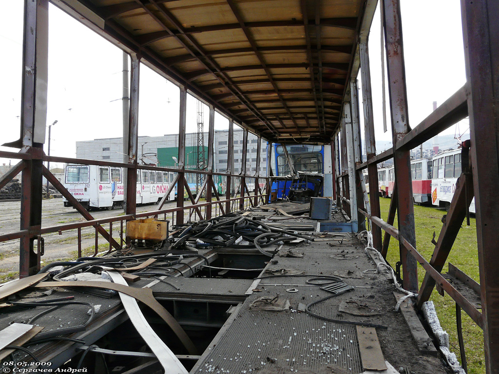 Krasnojarsk, 71-605A # 227