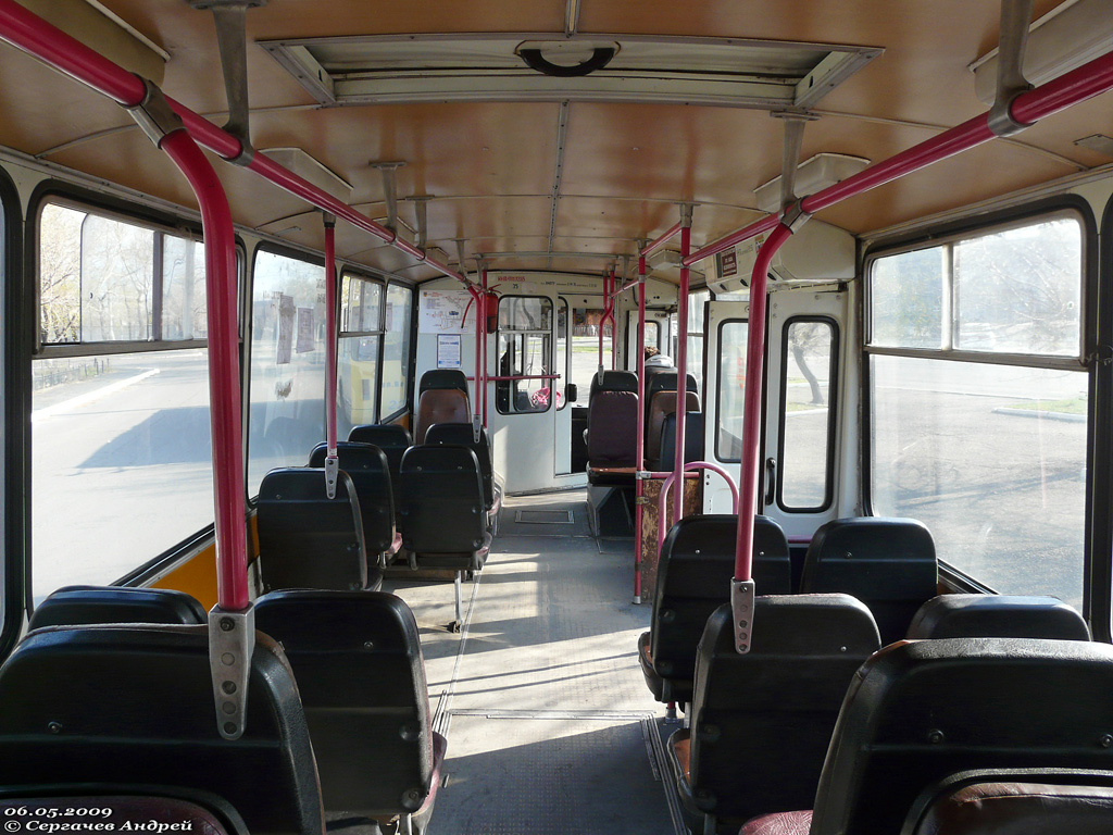 Абакан, ЗиУ-682Г-012 [Г0А] № 35