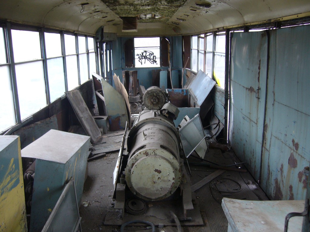 Новосибирск, РВЗ-6М № Г-16