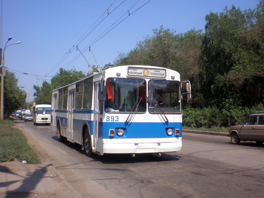 Самара, ЗиУ-682Г [Г00] № 893