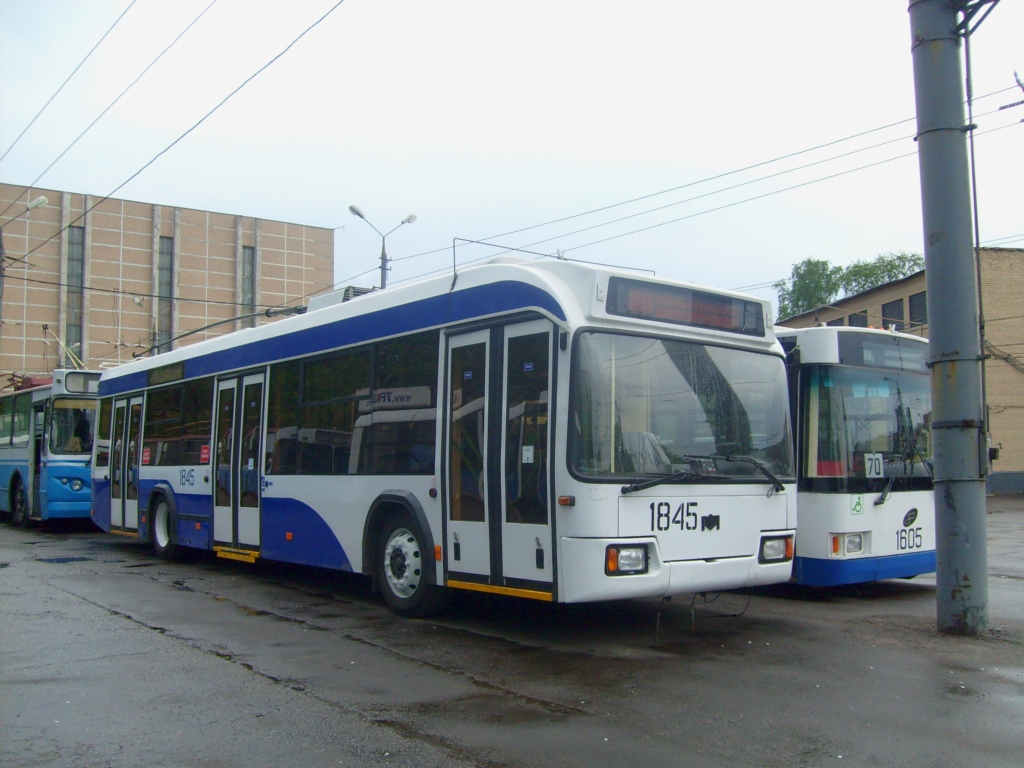 Moszkva, BKM 321 — 1845