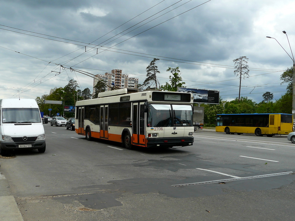 Kijiva, MAZ-103T № 2708