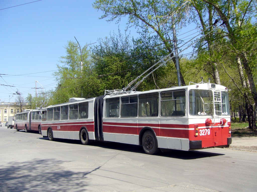 Новосибирск, ЗиУ-620501 № 3279