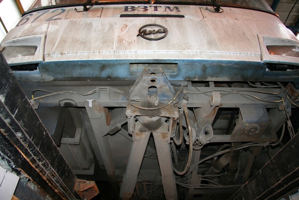 Нижний Новгород, ЛиАЗ-5280 (ВЗТМ) № 2301; Троллейбусы — ВЗТМ-5280