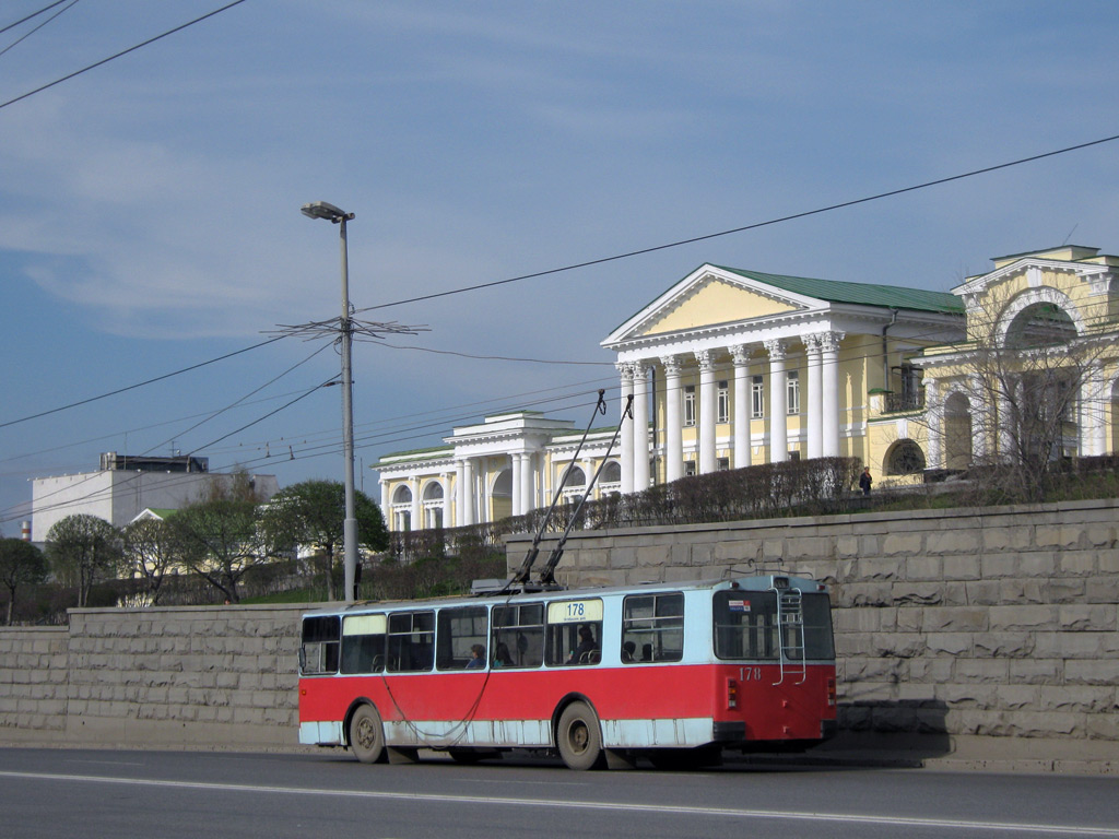 Екатеринбург, ЗиУ-682Г [Г00] № 178