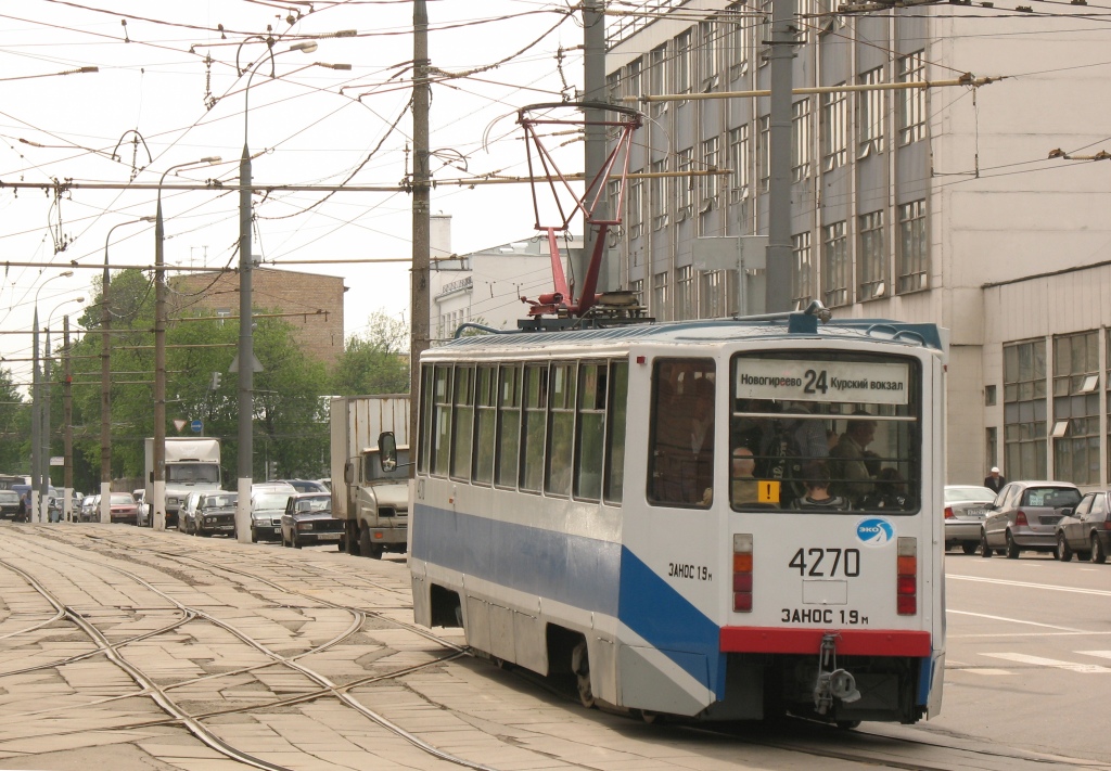 Москва, 71-617 № 4270