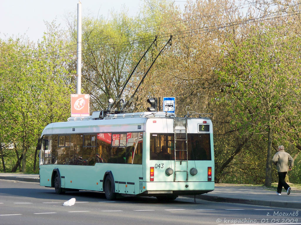 Могилёв, БКМ 32102 № 043