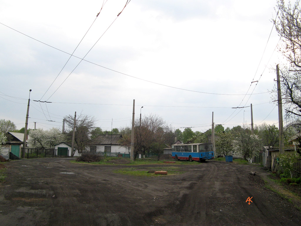 Доброполье, ЗиУ-682В-012 [В0А] № 705