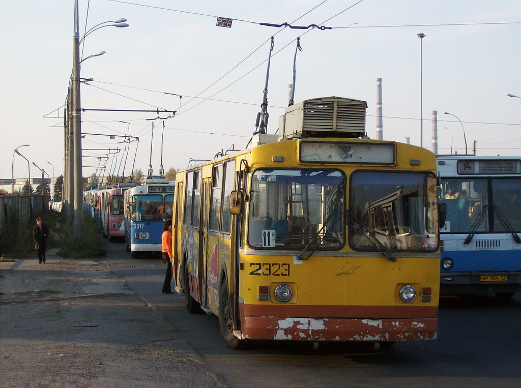Тольятти, ЗиУ-682Г [Г00] № 2323