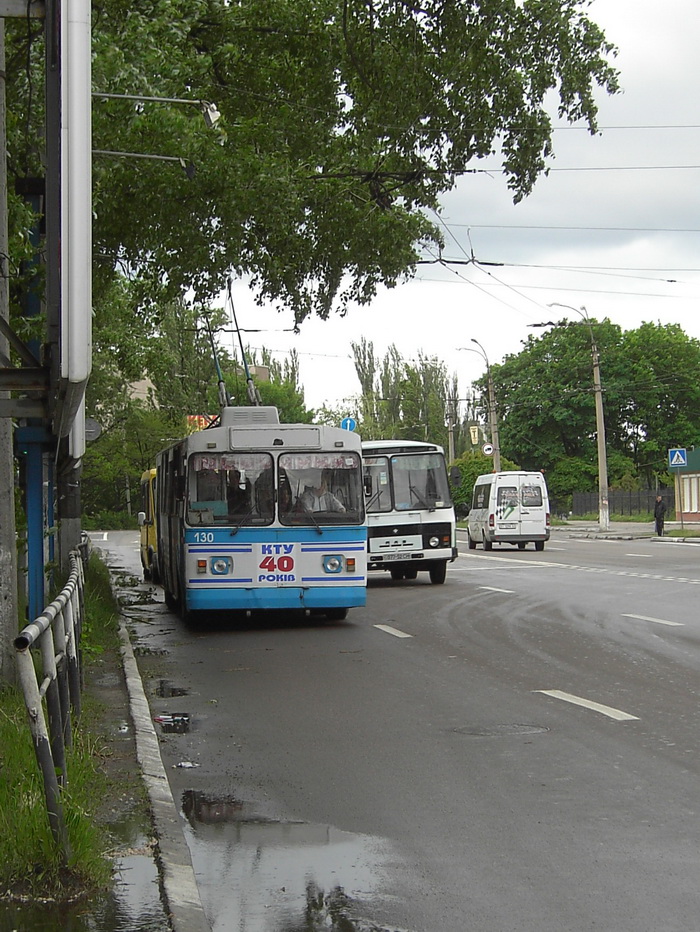 Кременчуг, ЗиУ-682В [В00] № 130