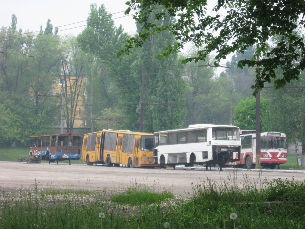Krzywy Róg — Miscellaneous photos