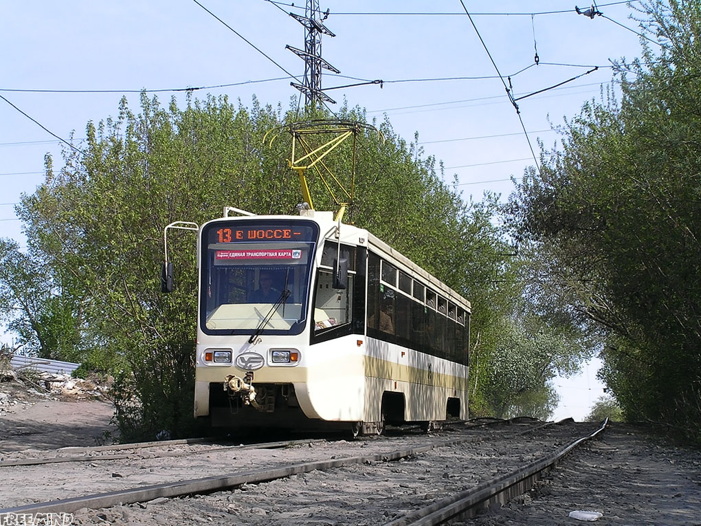 Новосибирск, 71-619КТ № 3119