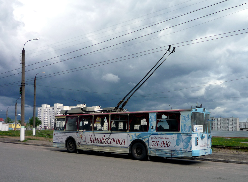 Тверь, ВЗТМ-5284 № 31