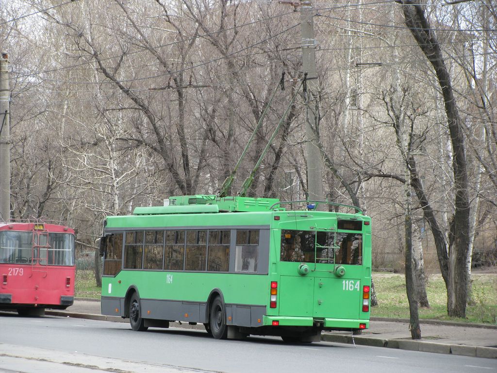 Казань, Тролза-5275.05 «Оптима» № 1164