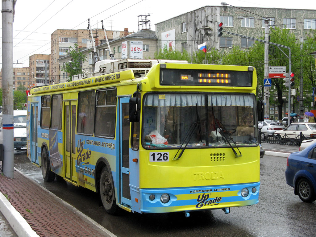 Калуга, ЗиУ-682Г-016.02 № 126