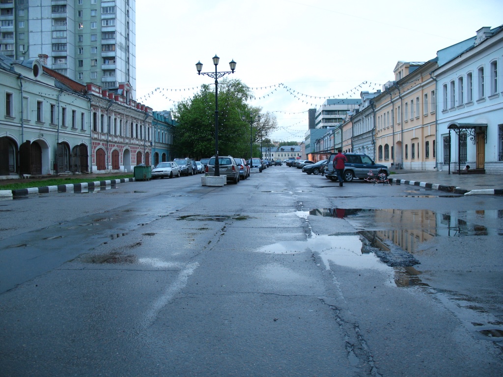 Москва — Закрытые трамвайные линии