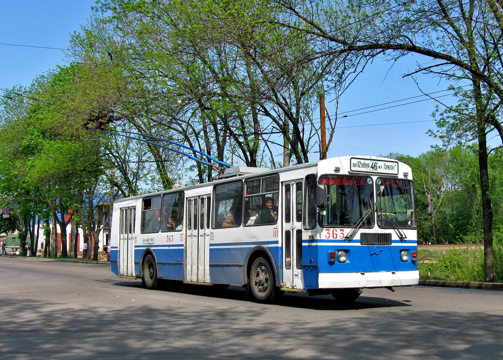 Харьков, ЗиУ-682Г-016 (012) № 363