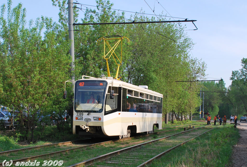 Нижний Новгород, 71-619КТ № 3389