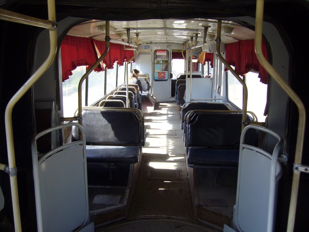 Новосибирск, ЗиУ-620501 № 3279