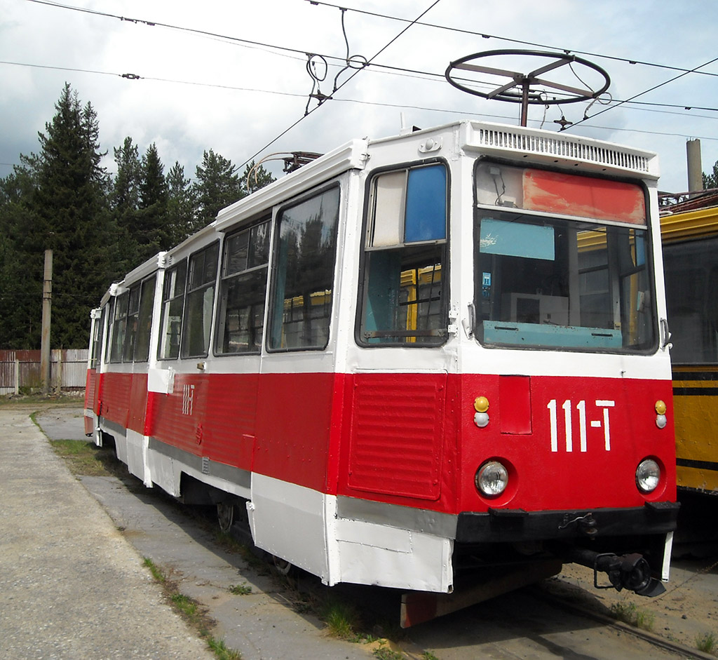 Zlatoust, 71-605 (KTM-5M3) № 111