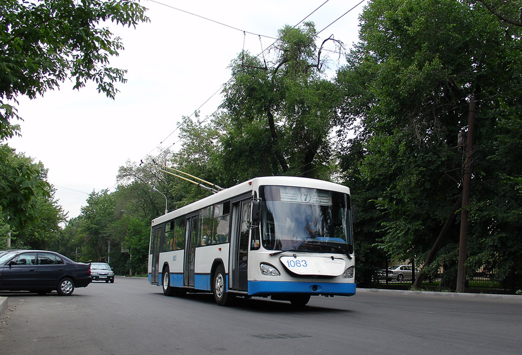 Алматы, ТП KAZ 398 № 1063