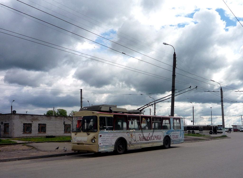 Тверь, ВЗТМ-5284 № 31