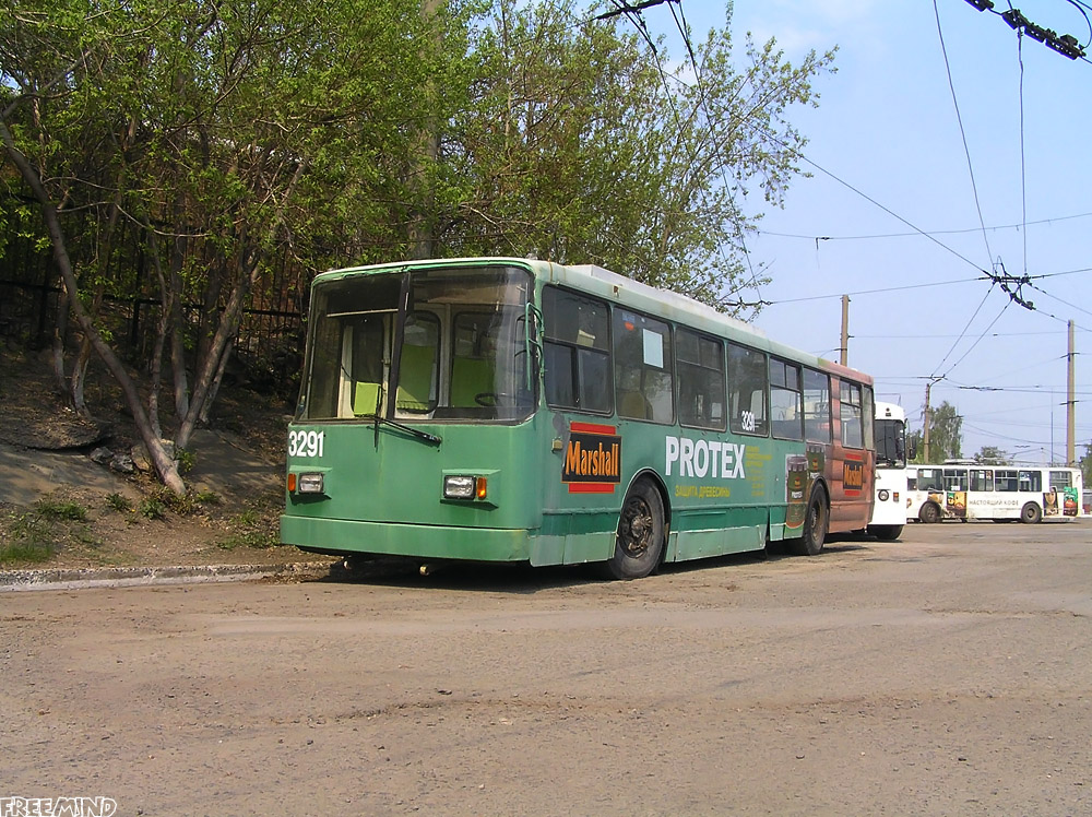 Nowosybirsk, VMZ-263 Nr 3291
