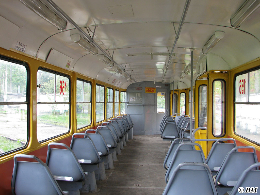 Краснодар, Tatra T3SU № 156