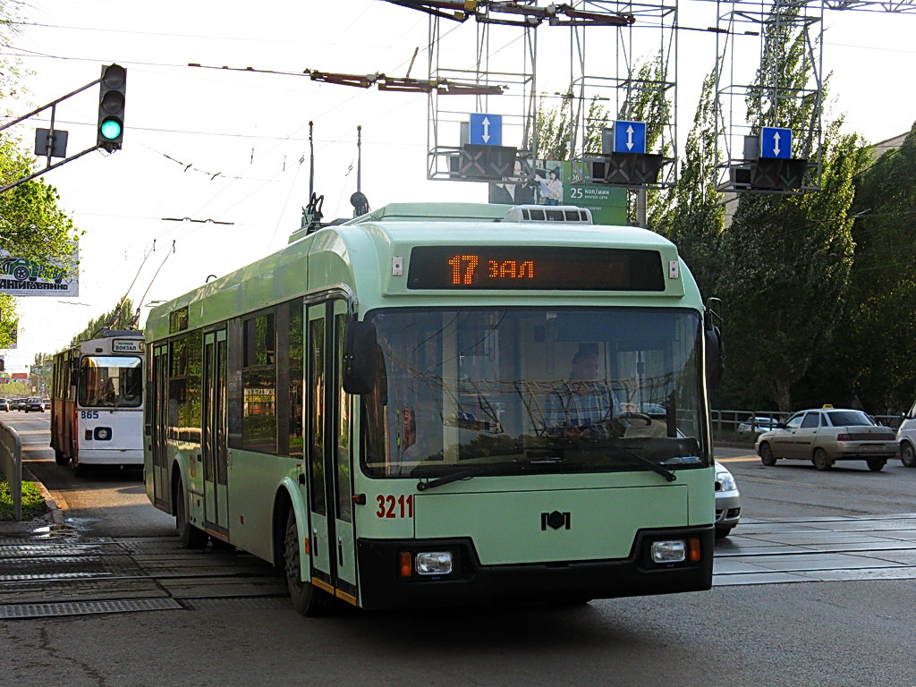 Samara, BKM 321 Nr 3211