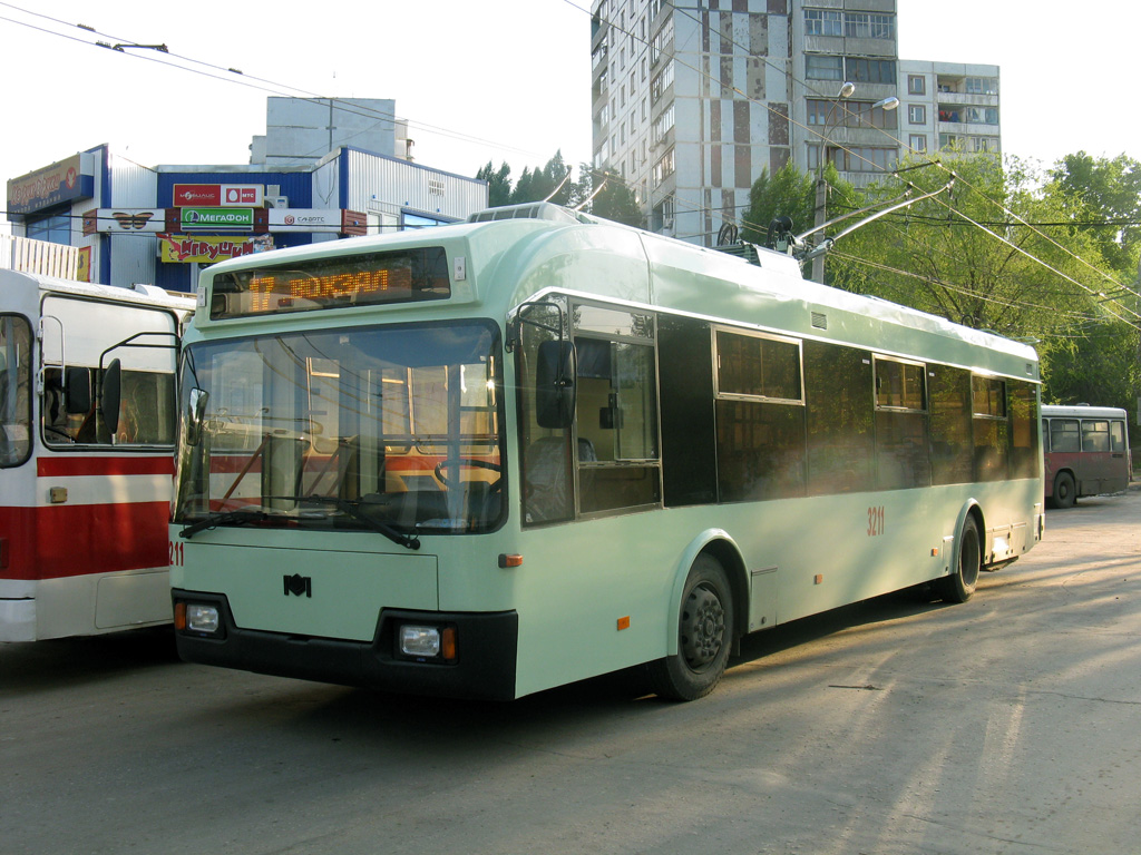 Samara, BKM 321 Nr 3211