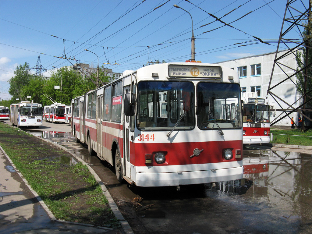 Самара, ЗиУ-683Б [Б00] № 3144