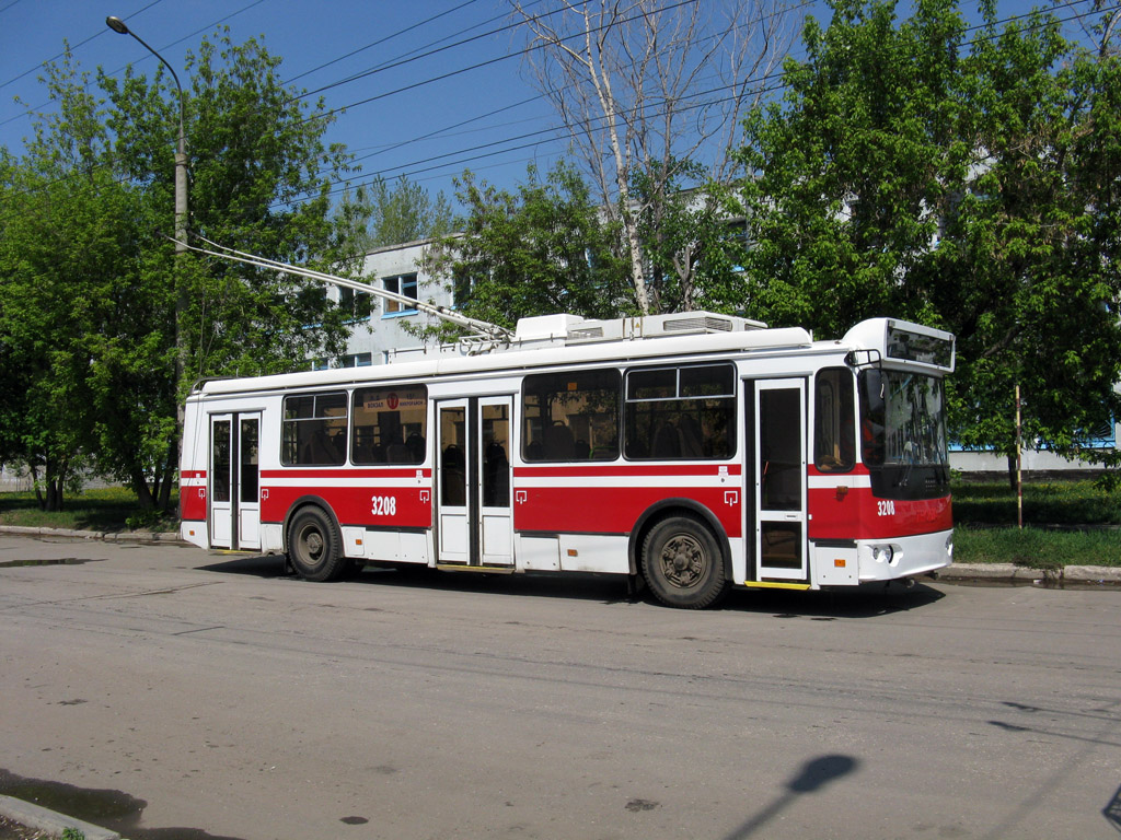 Самара, ЗиУ-682Г-016.03 № 3208