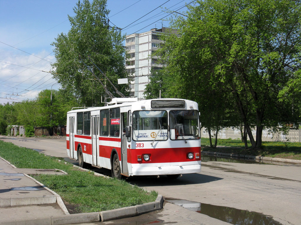 Самара, ЗиУ-682В-012 [В0А] № 3113