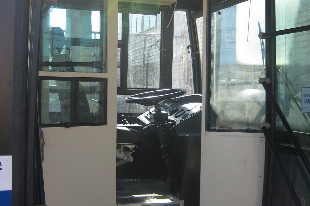 Рыбинск, ВМЗ-5298.01 «Авангард» № 8