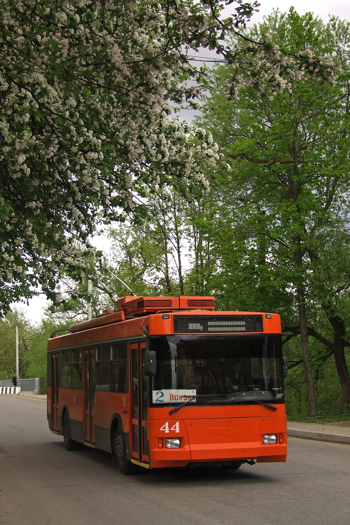Тверь, Тролза-5275.05 «Оптима» № 44
