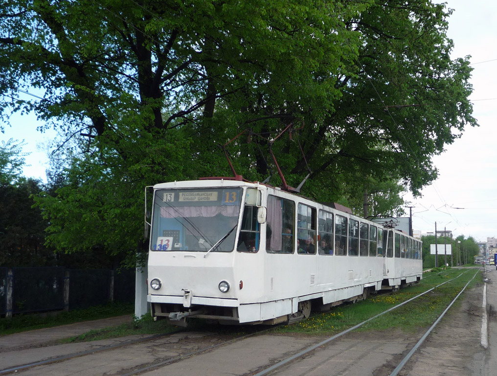 Тверь, Tatra T6B5SU № 136
