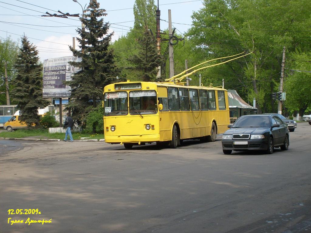 Горловка, ЗиУ-682В-012 [В0А] № 227