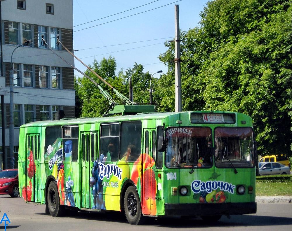 Луцк, ЗиУ-682В-012 [В0А] № 164