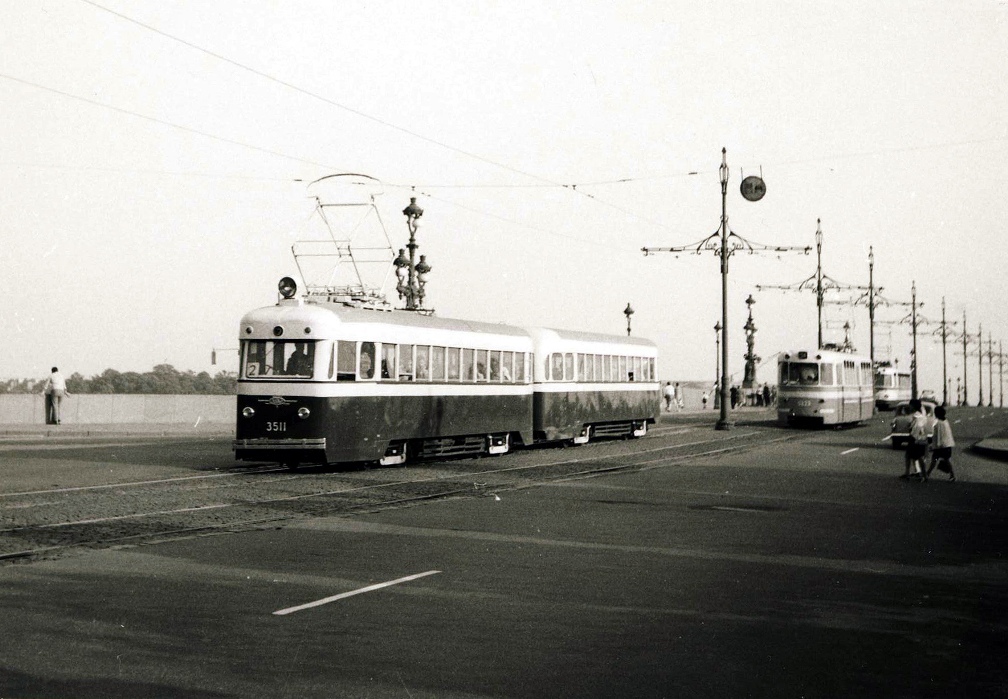 Санкт-Петербург, ЛМ-47 № 3511