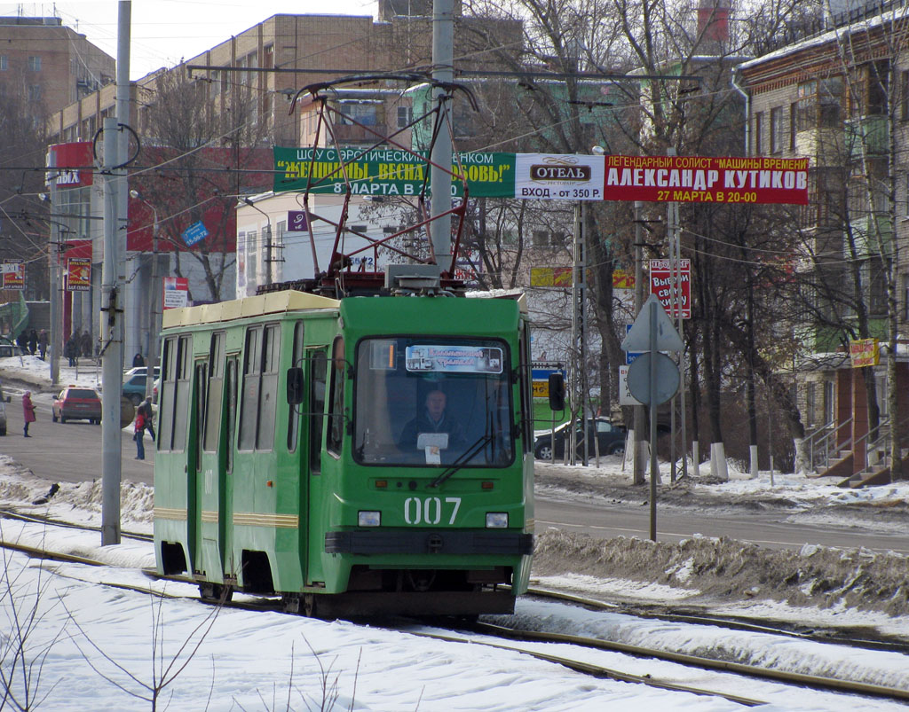 Коломна, 71-134К (ЛМ-99К) № 007