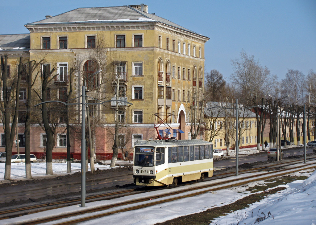 Коломна, 71-608КМ № 120