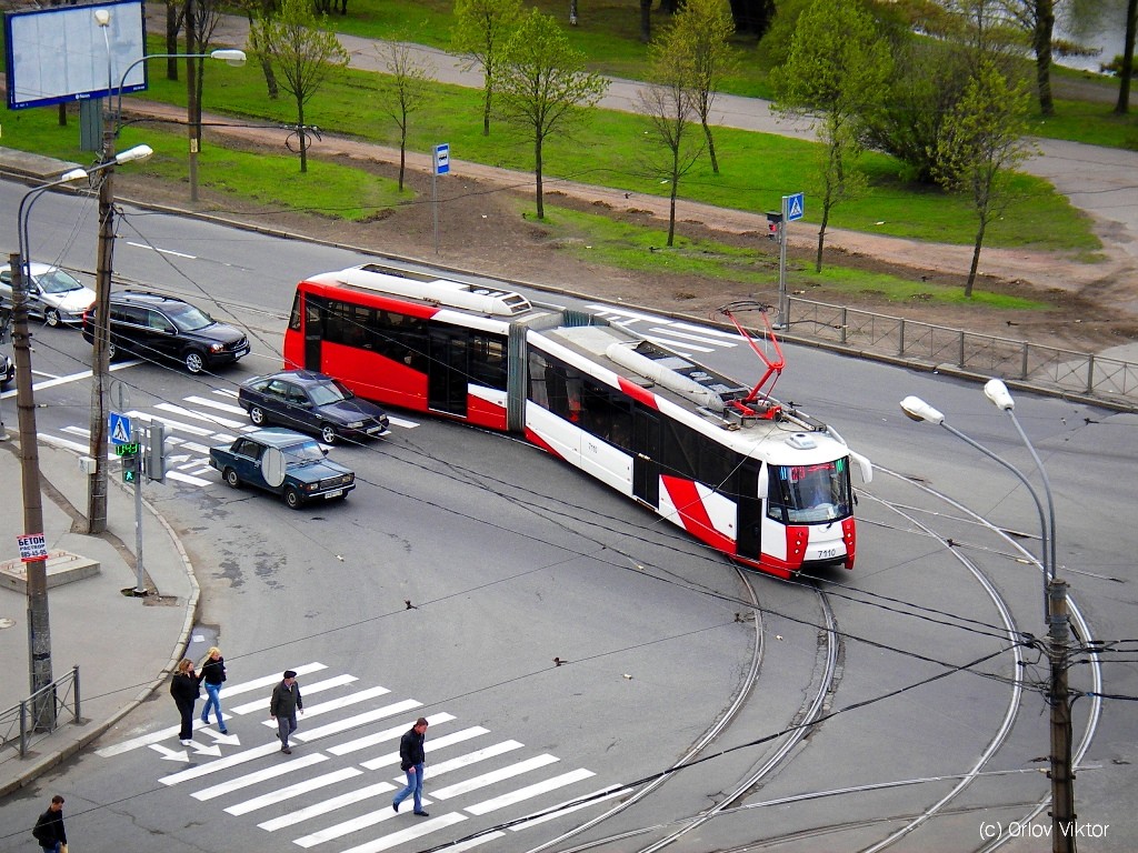 Санкт-Петербург, 71-152 (ЛВС-2005) № 7110
