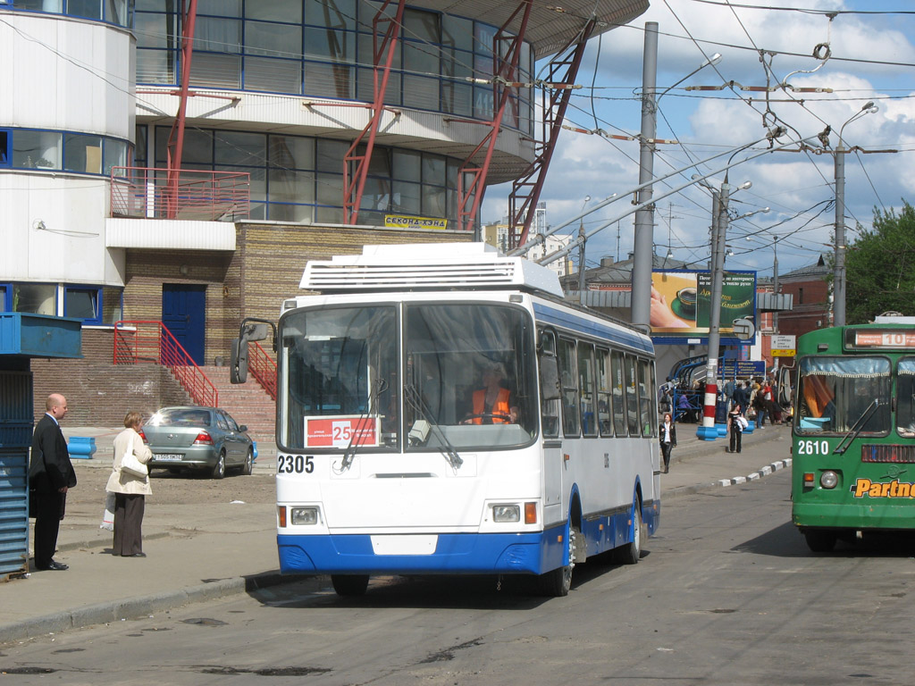 Нижний Новгород, ЛиАЗ-5280 (ВЗТМ) № 2305
