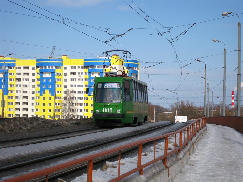 Kolomna, 71-134K (LM-99K) # 008