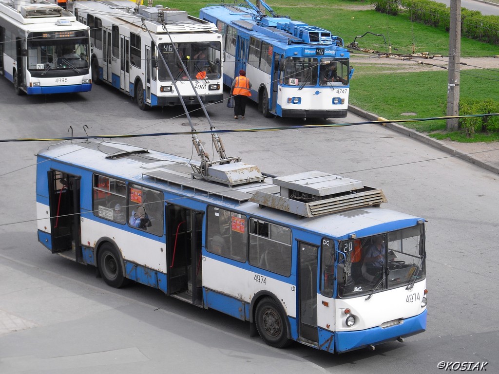 Saint-Petersburg, VZTM-5284.02 # 4974