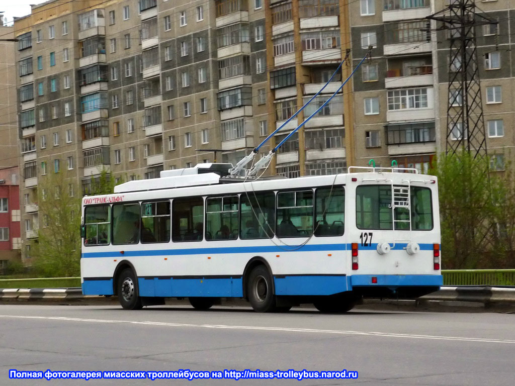 Миасс, ВМЗ-5298.00 (ВМЗ-375) № 127