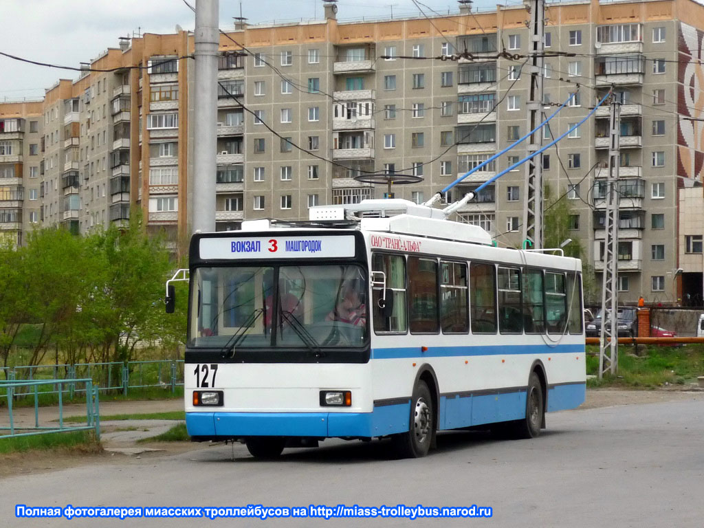 Миасс, ВМЗ-5298.00 (ВМЗ-375) № 127