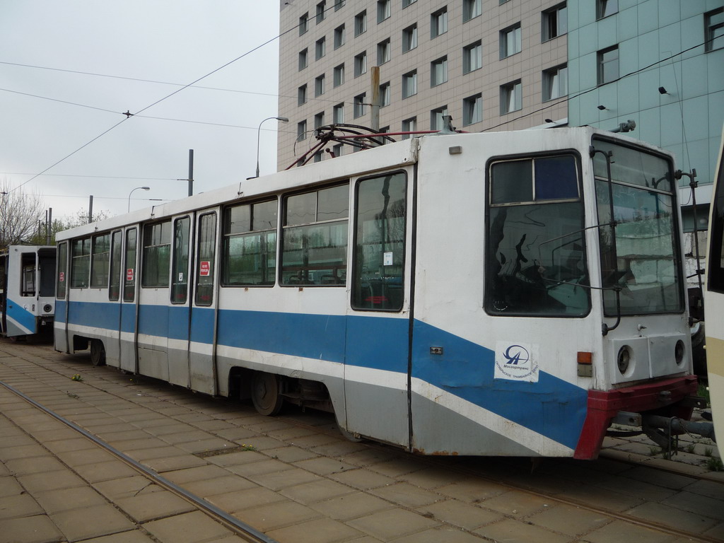 Москва, 71-608К № 4057