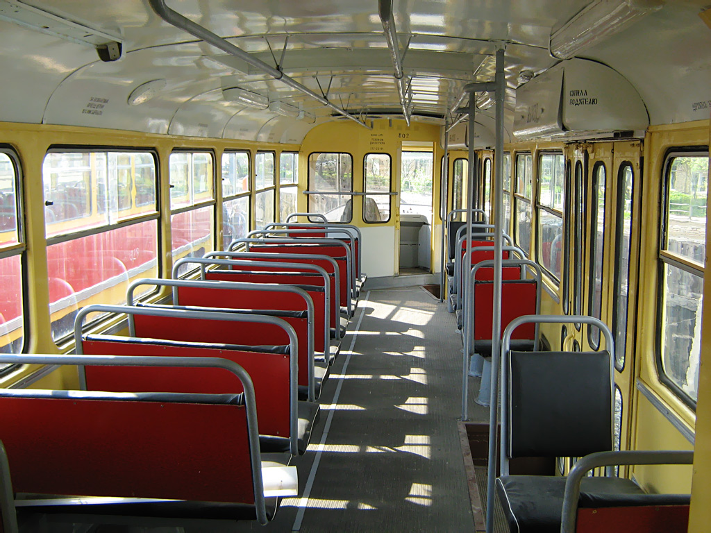 Екатеринбург, Tatra K2SU № 802